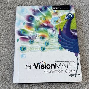 enVision Math Common Core Grade 5